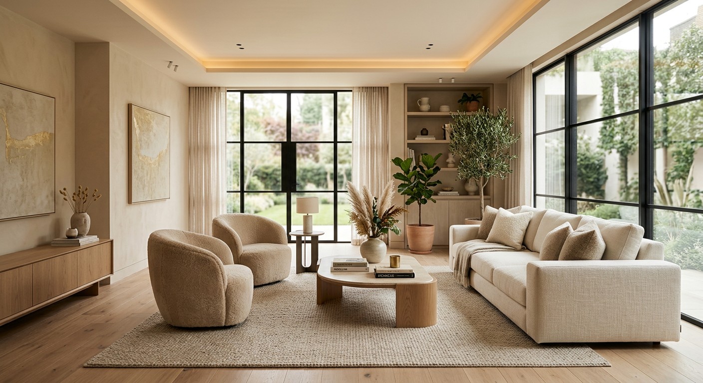 PrimeFit Interiors showroom