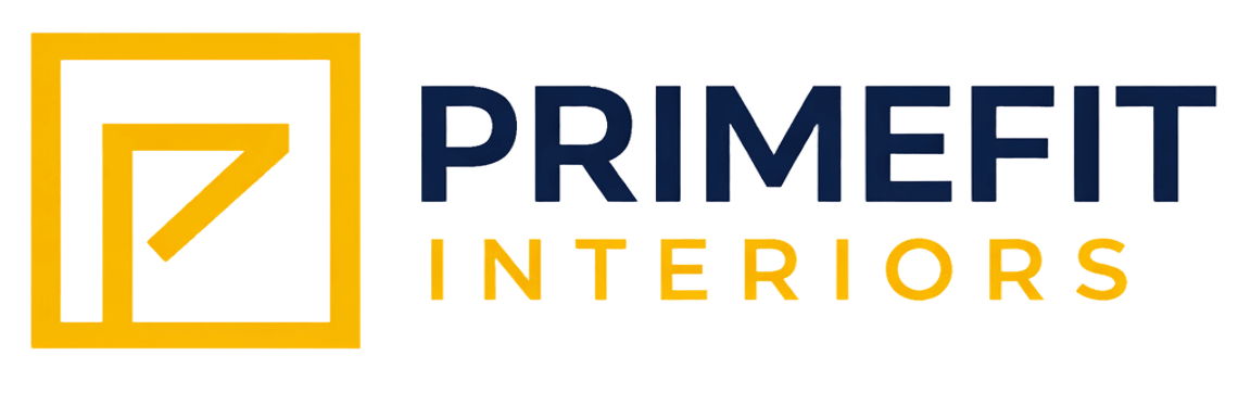 PrimeFit Interiors Logo